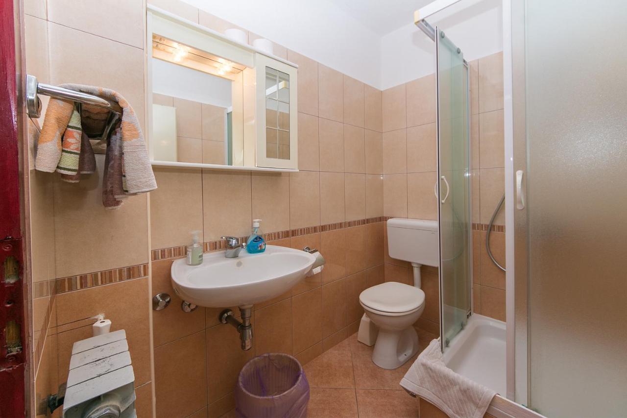 Triple Room Brela 2752A מראה חיצוני תמונה