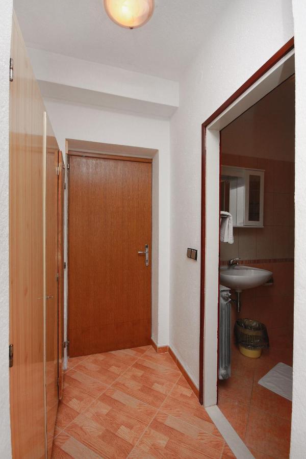 Triple Room Brela 2752A מראה חיצוני תמונה