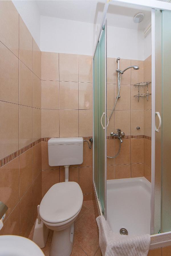 Triple Room Brela 2752A מראה חיצוני תמונה